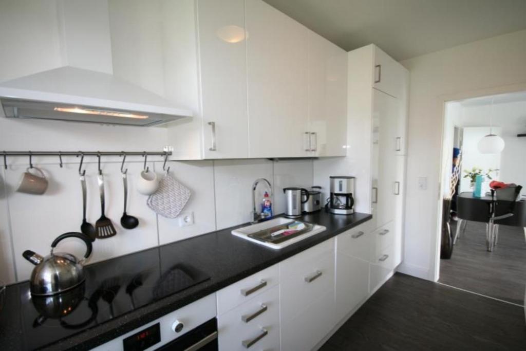 Ferienwohnung Baltic Sea Timmendorfer Strand Esterno foto